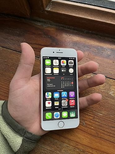 iphone 8 qara: IPhone 8, Qızılı, Barmaq izi — 6