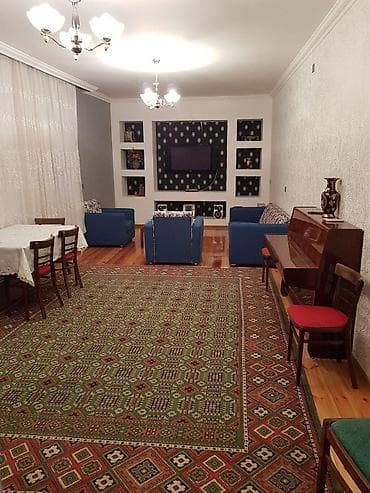 bakida evler: 120 kv. m, 4 otaqlı, Kombi, Qaz, İşıq — 3