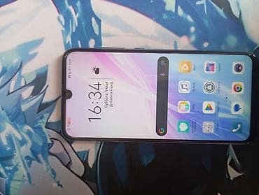 Elektronika: Honor 10 Lite, 64 GB, rəng - Mavi, Sənədlərlə — 3