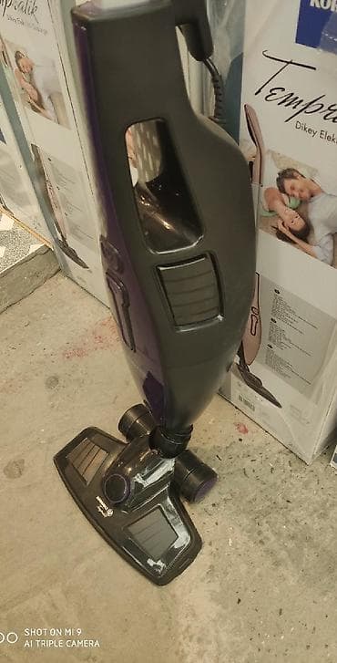 elektro şpatel: Tozsoran Korkmaz Tempratik Elektrikli süpürgə Guc 800 watt Turk — 4