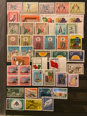 20 cent kaç manat: Tək tək markalar 1 manat, bloklar 6 manat — 11