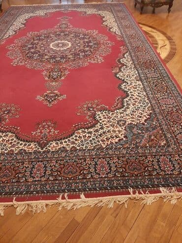 toxuma iplər: Xalça Dekorativ — 1