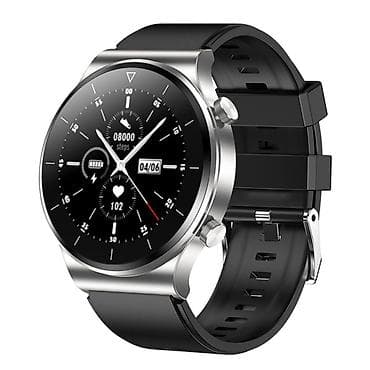 Kateqoriya: Smart saatlar Brend: Modio Model: Mr-10 silver Təsvir — 1