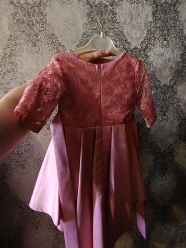 Məktəbli forması: Don, Ziyafət, 2 - 3 yaş — 2