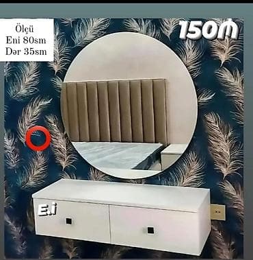 Yeni, Düz TV altlığı, Polkasız — 1