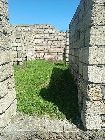 digahda torpaq satilir: Tikinti — 7