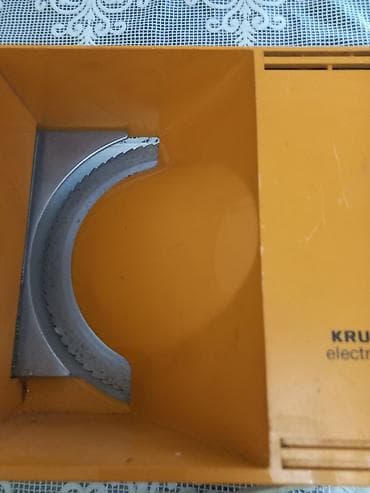 KRUPS electronic elektrikli dilimləyici - Brend/model: KRUPS — 2