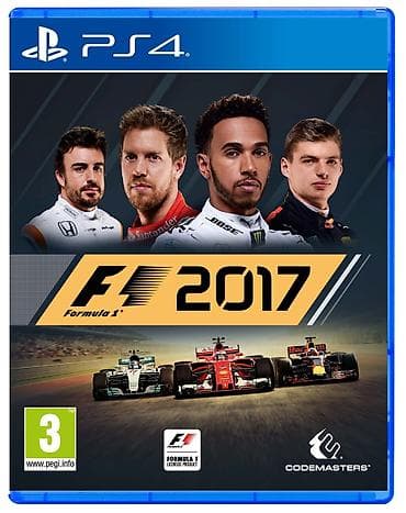 Ps4 F1 2017. Tam bağlı upokovkada orginal. Çatdırılma mümkündür