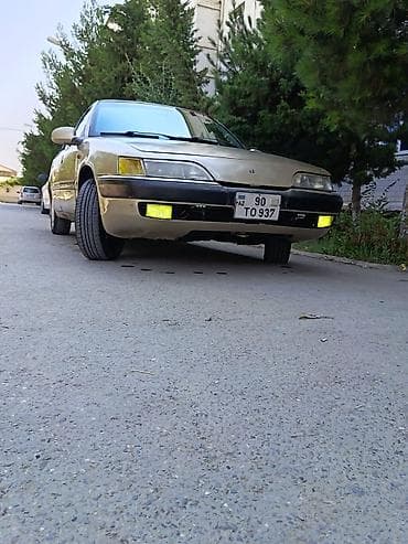 cin avto ehtiyat hisseleri: Daewoo Espero Mator Karopka qiranatlar super vezyetde salon seliqeli — 3