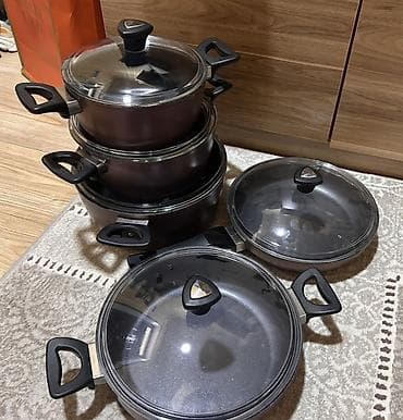 qazan dəsti: Antipriqar — 2