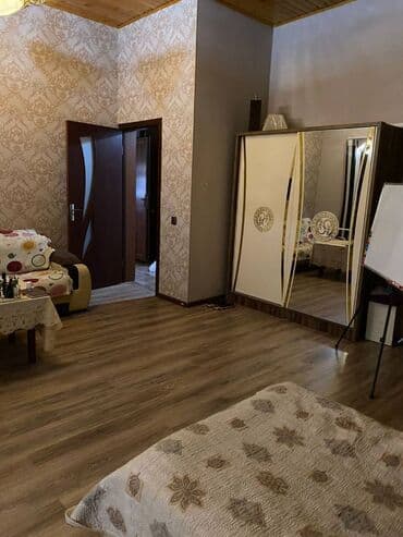 yeni evlər: Masazır 6 otaqlı, 200 kv. m, Yeni təmirli — 12