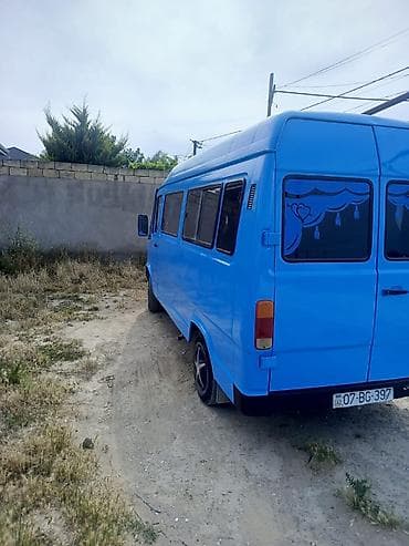 gen: Mercedes-Benz T1: 2.3 l | 1994 il Mikroavtobus — 3