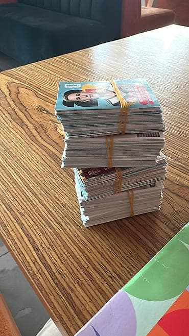 Panini FIFA World Cup 2026 stikerləri Panini FIFA World Cup 2026 — 6