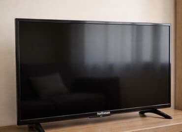 İşlənmiş Televizor Hoffmann LED ekran 43" Ödənişli çatdırılma