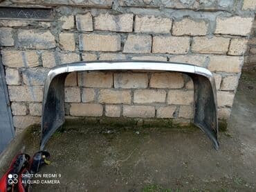 çeşqa buferi: Arxa, QAZ 31105, 2008 il, Rusiya, Ödənişli çatdırılma — 1