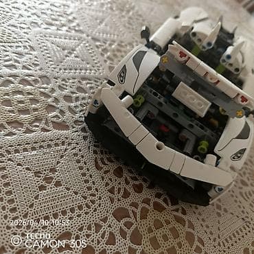 pubg disk: LEGO Technic idman avtomobili konstruktoru - Modell: LEGO Technic — 3