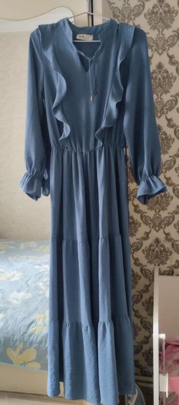 калон кардани кер дар шароити хона: Göy don — 1