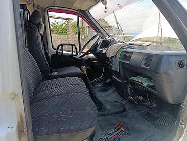 Продажа авто: GAZelle mikroavtobus - Kuzov: ağ rəngli, iki ön qapı, ikili ön fara — 3