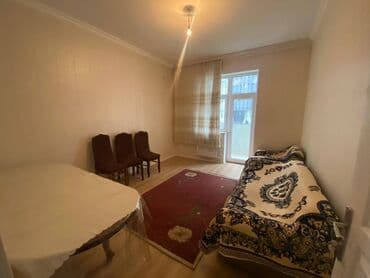 sarayda kiraye: Hövsan qəsəbəsi, Mida 1 layihəsi, Yeni tikili 7 mərtəbəli binanın 1-ci — 4