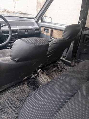 VAZ (LADA): Vaz 2109 (Samara) hatchbek - Korpus: 5 qapılı, ağ rəng - Salon: parça — 7