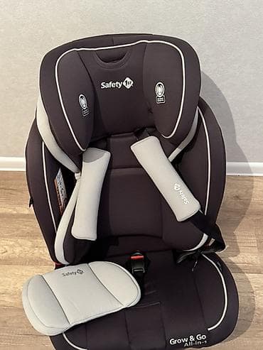 uşaq beşikler: Uşaq beşiyi + döşək və Safety 1st avtomobil oturacağı dəsti Beşik: - — 5