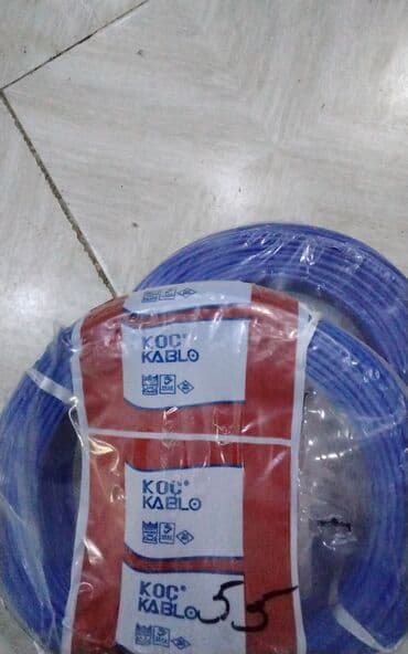 Elektrik kabelləri orjinal kurtlar