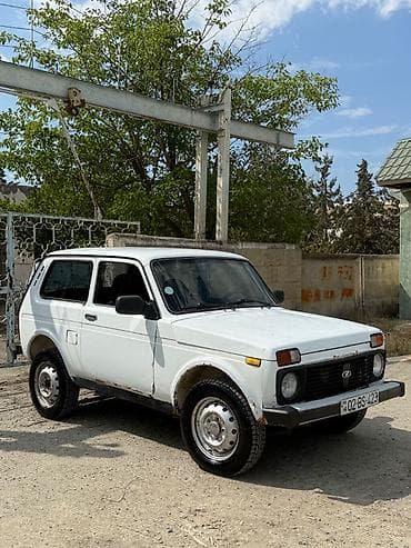 mini cooper kreditle: VAZ (LADA) 4x4 Niva: 1.7 l | 2013 il 188129 km Ofrouder/SUV — 3