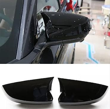 Cahngan uni-Z üçün yan güzgü qapaqları – qara parlaq - Uyğunluq lalafo.az -da Cahngan uni-Z üçün yan güzgü qapaqları – qara parlaq - Uyğunluq