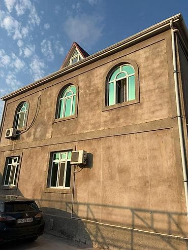 opşitel evler: Bakı, 273 kv. m, 7 otaqlı, Hovuzlu, Kombi, Qaz, İşıq — 2