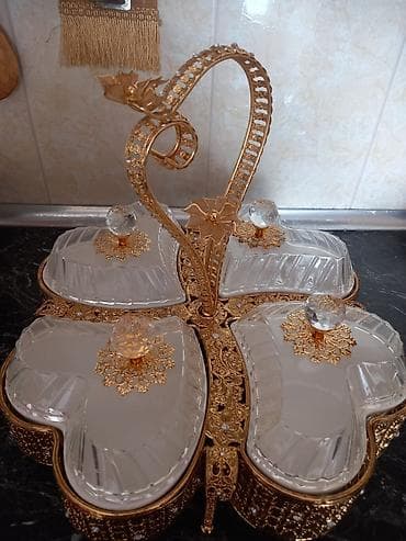 Çay: Çay dəsti — 1