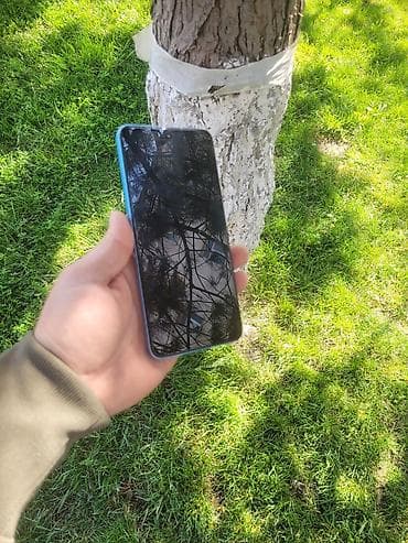 irşad telecom xiaomi mi 9: Redmi Note 12, 256 GB, rəng - Göy, Barmaq izi, Face ID — 6