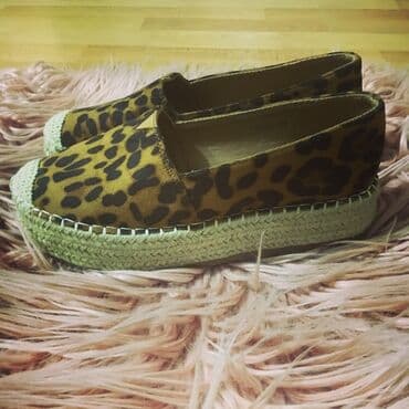 qara mokasinlər: Ölçü: 37, rəng - Qəhvəyi, İşlənmiş — 3