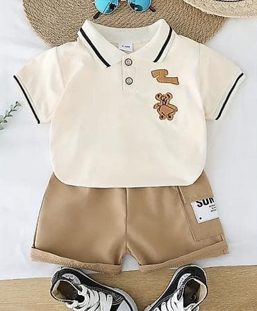 Автокресла: Комплект, Для мальчиков, 6 - 9 мес. — 2