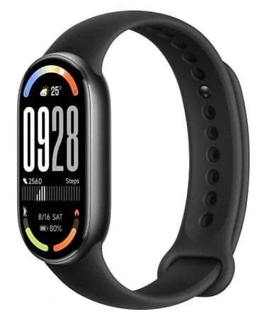 Smart qolbaqlar: Yeni, Smart qolbaq, Xiaomi, rəng - Qara — 2