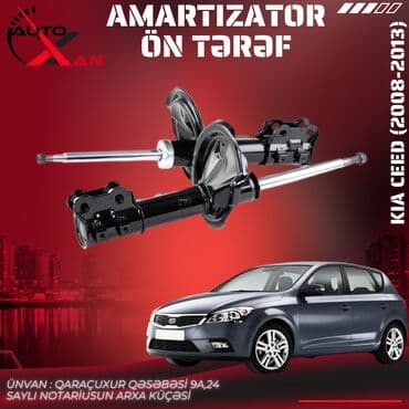 ceşqa turbo az: Sağ ön, Sol ön, Hyundai, 2008 il, Yeni — 1