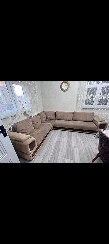 Künc divan, İşlənmiş, Bazalı, Çatdırılma yoxdur lalafo.az -da Künc divan, İşlənmiş, Bazalı, Çatdırılma yoxdur