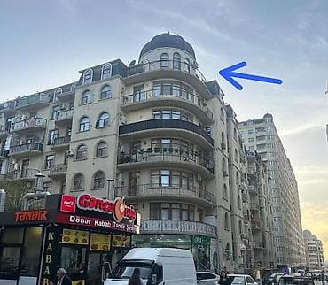 binede ucuz ev: 3 otaqlı, Yeni tikili, 94 kv. m — 1