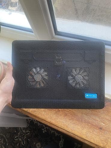 Жёсткие диски (HDD): Система охлаждения Кулер — 1