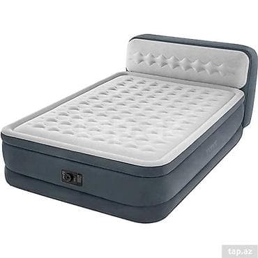 Hava döşəyi "İntex" Çoxfunksiyalı dizayn – Bu məhsul çoxsaylı istifadə