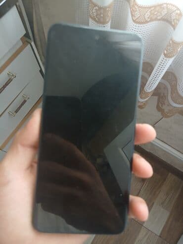 Redmi Note 9S, 128 GB, rəng - Göy, Barmaq izi