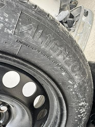 masin peci: Disk təkər 195 / 60 / R 15, 5 Boltlu — 2