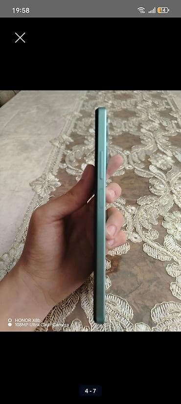xiaomi 9t pro: Redmi 12, 128 GB, rəng - Yaşıl, Barmaq izi — 4