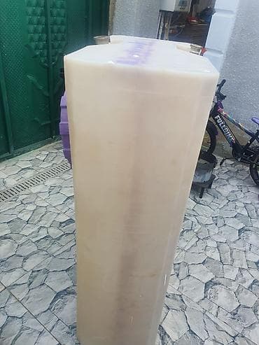 boru: Bak, Plastik, 300 l l, İşlənmiş, Ünvandan götürmə — 4