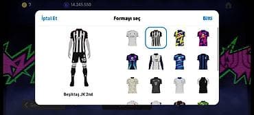 eclat de lune: EFootball hesabı satılır 2022də açılıb hesab 10manat Konami İD — 5