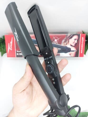 Düzləşdiricilər və ütüfenlər: Ütü fen 350 - 450 °C, Yeni, Ödənişli çatdırılma, Rayonlara çatdırılma, Ünvandan götürmə — 3