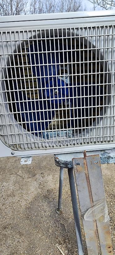 sumqayit kondisioner satisi: HANN split kondisionerinin çöl bloku - Brend: HANN - Tip: Split — 4