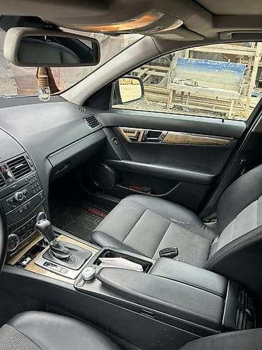 amerikadan avtomobil sifariş: Mercedes-Benz 250: 2.3 l | 2008 il Sedan — 6