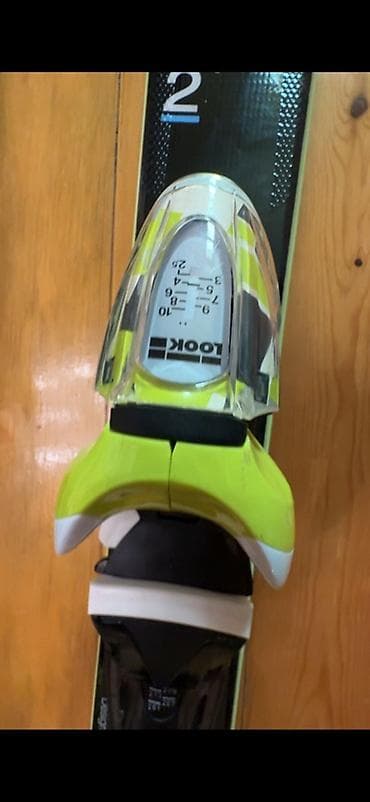 hacar nabor: Rossignol alp xizək dəsti - Brend/model: Rossignol (üst hissədə loqo — 3