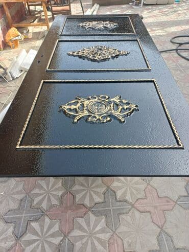 islenmis darvazalar: Darvazalari̇n renglenmesi̇ xi̇dməti̇ növbəti̇ el i̇şi̇mi̇z 😍 — 5