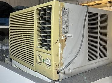 bilendir: LG pəncərə tipli kondisioner – model LWC1260AHG Texniki göstəricilər — 1